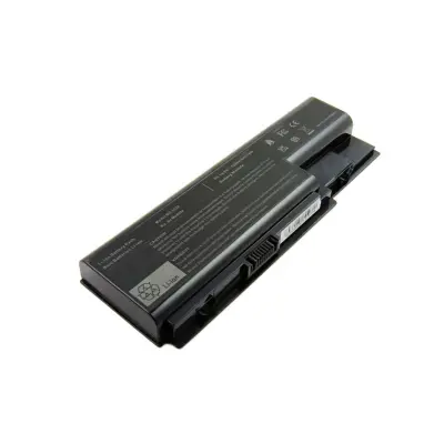 Baterija Li-ion 5200mAh za prenosni računalnik združljiva Acer Aspire 5220 14,8V, Črna