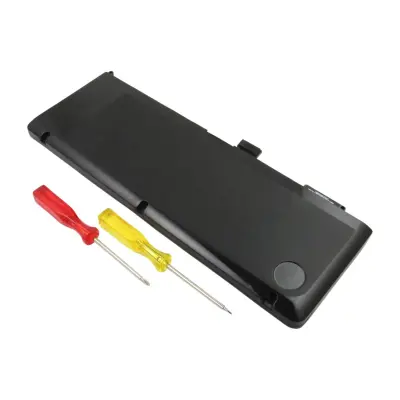 Baterija za MacBook Pro 15" A1286 10,95V 7070mAh Li-Polymer, Črna