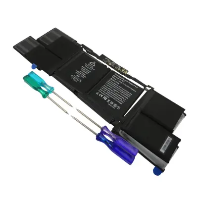 Baterija za PC MacBook Pro 15" A1990 11,4V 7336mAh Li-Polymer, Črna