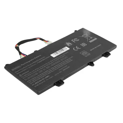 Nadomestna baterija za HP Pavilion 14-AL100 Li-Polymer 11,55V 3600mAh, Črna