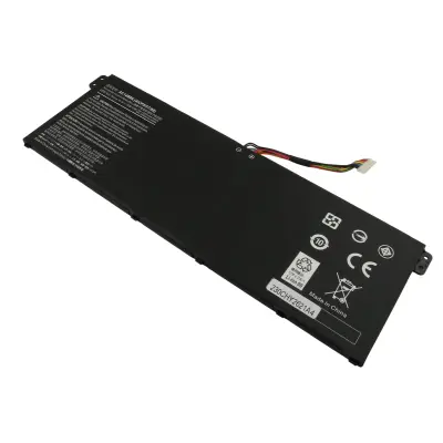 Zamenjava baterije za Acer Aspire 5 A515-51G0 Li-Polymer 15,2V 3158mAh, Črna