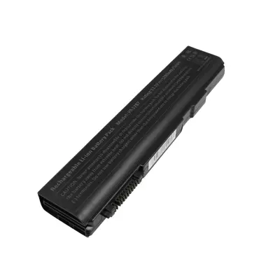 Li-ionska baterija 11.1V za prenosnik, združljiv s Toshiba Satellite Pro S500, Črna