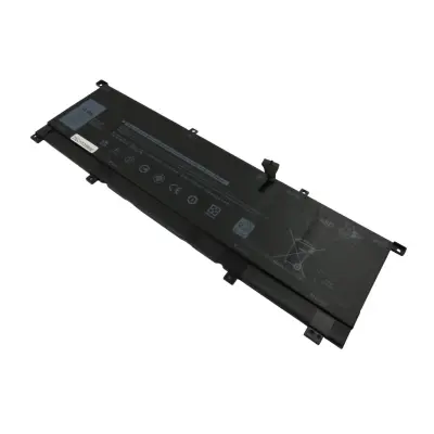 Baterija za PC Dell XPS 15 9575 11,4V 6254mAh Li-Polymer, Črna
