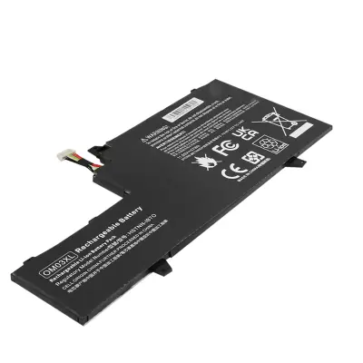 Baterija za zamenjavo za HP EliteBook 735 G Li-ion 11,55V 4330mAh 50Wh, Črna