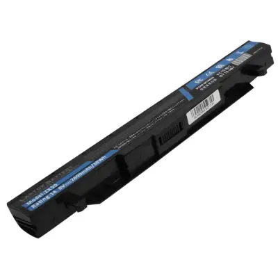 Baterija za prenosni računalnik Asus GL552 ROG FX-PLUS 14,8V 2600mAh Li-ion, Črna