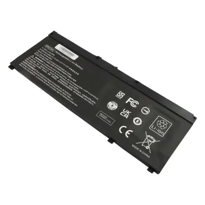 Baterija za zamenjavo za HP Pavilion 15-CX Li-Polymer 11,55V 4550mAh 52,5Wh, Črna