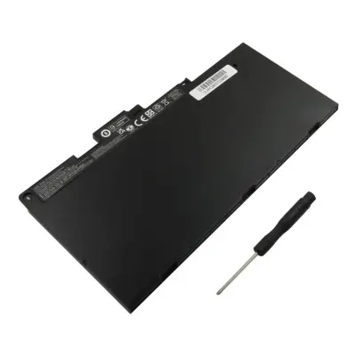 Vgrajena baterija za HP EliteBook 745 G3 11,4V 4030mAh Li-Polimer, Črna