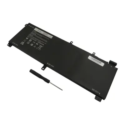 Baterija za PC Dell XPS 15 9530 M3800 11,1V 5500mAh Li-ion, Črna