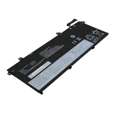 Nadomestna baterija za Lenovo ThinkPad T490 Li-ion 11,52V 4345mAh 51Wh, Črna