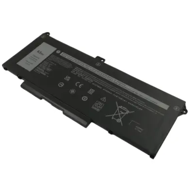 Nadomestna baterija za Dell Latitude 15 5520 Li-Polymer 15.2V 3941mAh, Črna