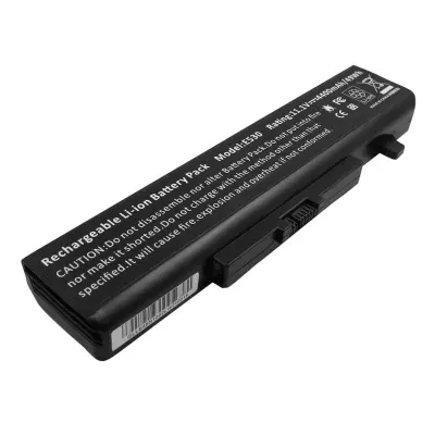 Nadomestna baterija za prenosnik Lenovo ThinkPad Edge E430 Li-ion 11.1V 4400mAh 49Wh, Črna