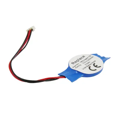 3V 200mAh 0.6Wh Li-ion CMOS baterija BIOS baterija za Dell Inspiron 1520,