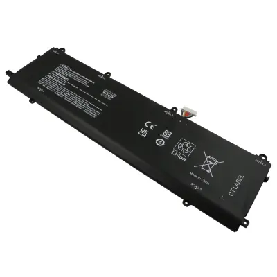 Baterija za zamenjavo za HP Spectre x360 Convertible 15-EB0005Ni Li-Polimer, Črna
