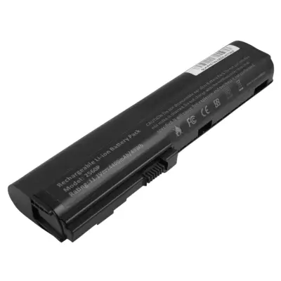 Baterija za zamenjavo za HP EliteBook 2560p 11,1V 4400mAh Li-ion, Črna