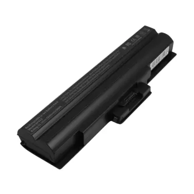 Zamenjava baterije za Sony VGP-BPS21A 11.1V 5200mAh Li-ion, Črna
