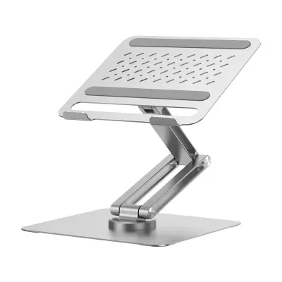 wiwu, Zložljiv podstavek za prenosni računalnik iz aluminija, Siva