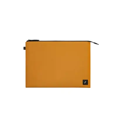 Native Union, Zaščitno ohišje za MacBook Pro 14“, model W.F.A, Rumena