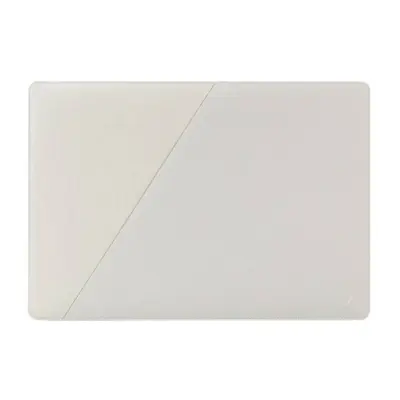 Native Union, Ohišje za MacBook 15„/16“ Stow Slim Slate, Siva
