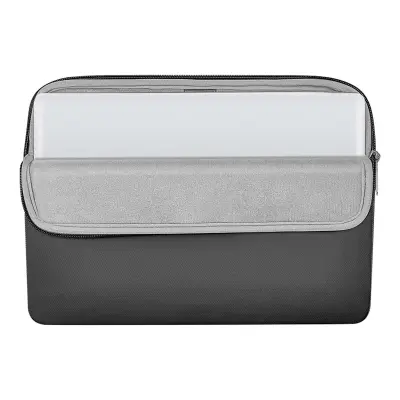 wiwu, Zadeva Zero Sleeve Ultra Fine za prenosnik MacBook Pro 16" Podloga proti udarcem, Črna