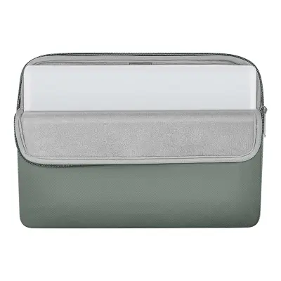 wiwu, Zadeva Zero Sleeve Ultra Fine za prenosnik MacBook Pro 16" Podloga proti udarcem, Siva