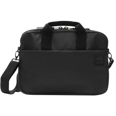 Incase, MacBook Pro 13“ najlonska torba z zadrgo na rami, Črna