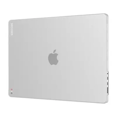 Decoded, Zaščitna torbica za MacBook 14 inch 2021/23 M1/M2/M3, Prozorno