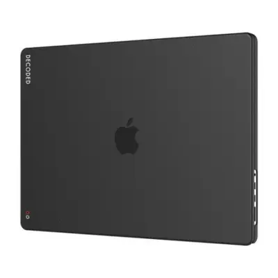 Decoded, Ovitek FRAME za MacBook 14 inch 2021/23 M1/M2/M3, Črna
