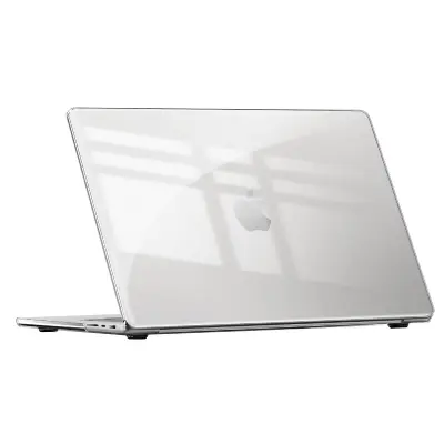 Popolna zaščitna torbica za MacBook Pro 16" Ultra-slim, Prozorno