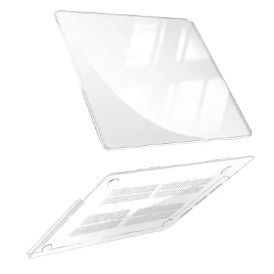 MW, Ovitek za MacBook Air 13 inch 2020-USB-C M1, Prozorno