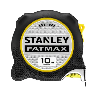 STANLEY FATMAX XTREME METER 10M