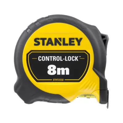 STANLEY METER 8M X 25MM
