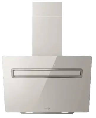 TURBOAIR Stenska napa KELIA WH/A/60, bela