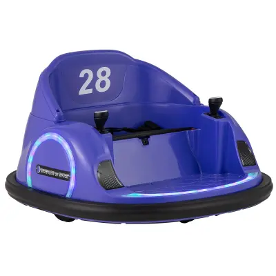 Električni otroški bumper car Avto na baterije