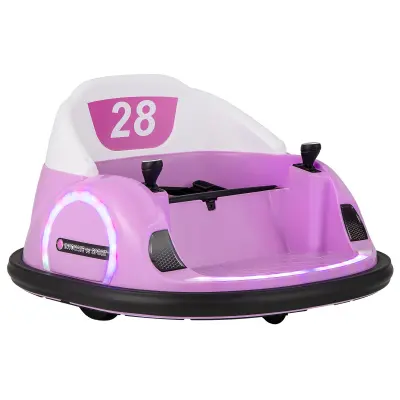 Električni otroški bumper car Avto na baterije