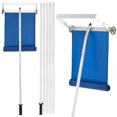 Snežni grabilniki za streho Snežni grabilniki 151 - 611 cm