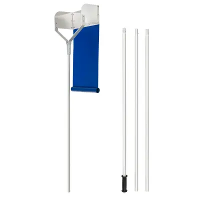 Grablje za sneg na strehi Grablje za sneg 187-624 cm