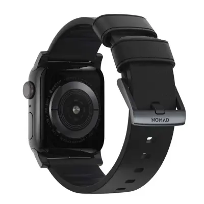 Nomad, Active Pro paš?ek za Apple Watch 42/45 mm, ?rna