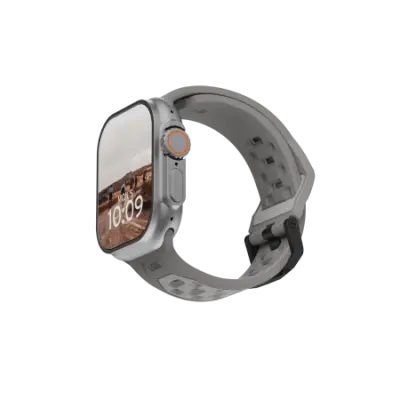 UAG SILIKONSKI PAŠEK ZA APPLE WATCH 42 44 45 46 49MM CIVILNO VISOKE KAKOVOSTNOSTI
