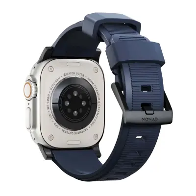 Nomad, Paš?ek za Apple Watch 6-9/SE/Ultra/Ultra 2, ?rna