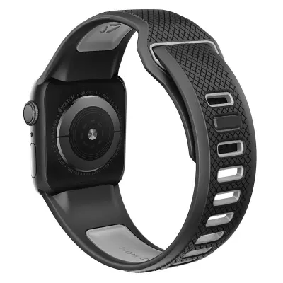 Nomad, Športni paš?ek Apple Watch 1-9/SE/Ultra/Ultra 2, ?rna