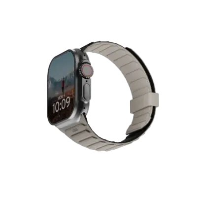 UAG APPLE PAŠEK ZA URO 42 44 45 46 49 MM MAGNETNI DVOSTRANSKI SILIKON