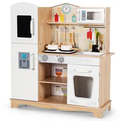 Otroška kuhinja za igrače 81 x 29 x 88,5