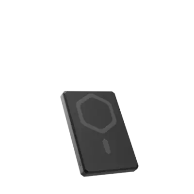 UAG POWERBANK 5000 MAH ZA MAGSAFE S STOJALOM IN USB-C KABLOM ZA TELEFONE