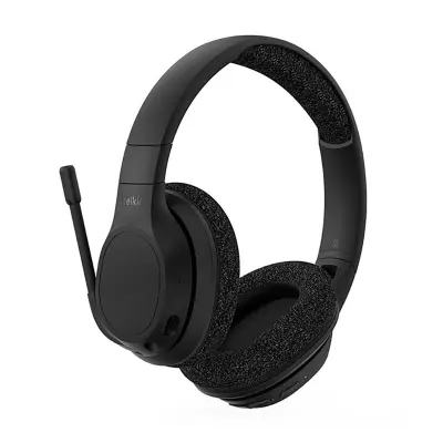 Belkin, Slušalke Bluetooth Soundform Adapt z Micro ENC, Črna