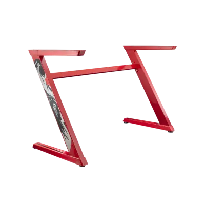 White Shark NOGE ZA MIZO GDF-01 Z Rdeča