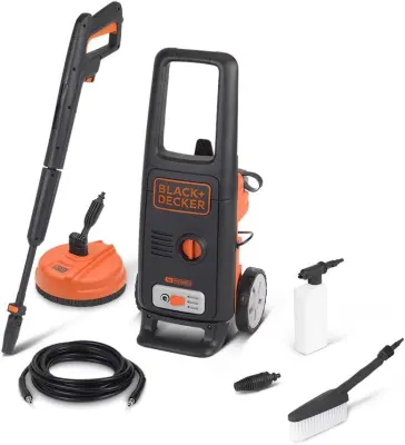 VISOKOTLAČNI ČISTILNIK 1600W 220-240V + DODATKI
