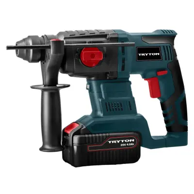 VRTALNO KLADIVO 20V SDS+2x4Ah 2J TMM20