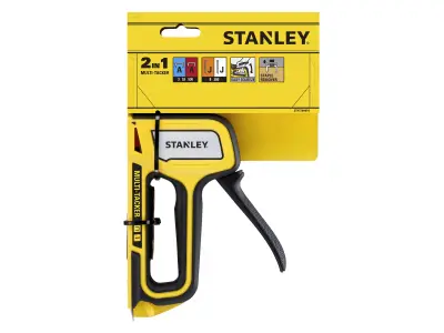 STANLEY 2-V-1 VEČNAMENSKI SPENJALNIK