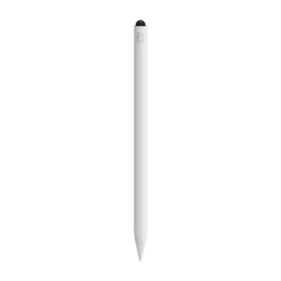 RYSIK ZAGG PRO STYLUS2 NA APPLE IPAD - BIAŁY