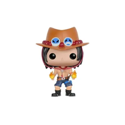 FUNKO POP ANIMATION: ONE PIECE - PORTGAS D. ACE